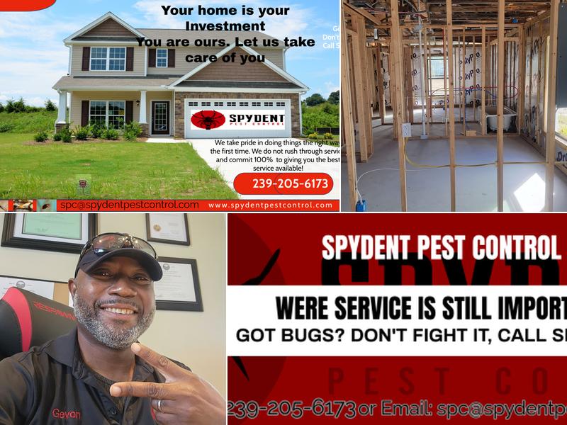 Spydent Pest Control, LLC