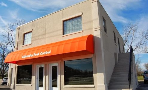 Altamaha Pest Control, Inc. 7417 US-280, Claxton Georgia 30417