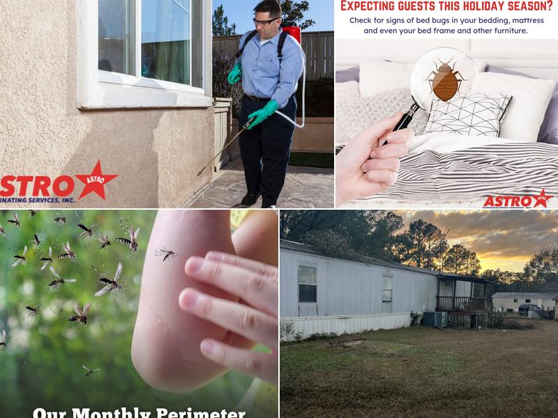 Astro Exterminating Services Inc