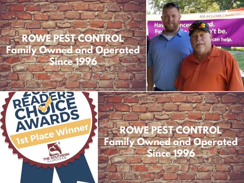 Rowe Pest Control