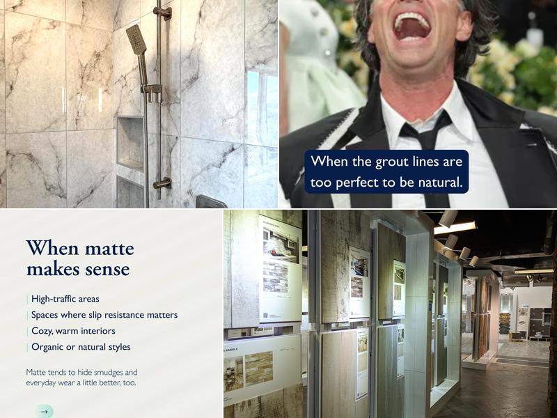 Tile and Stone Source, Tile Store Calgary