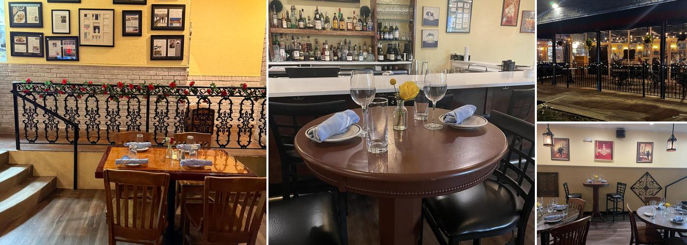 Laperaux, The Journeymanchef's French Bistro