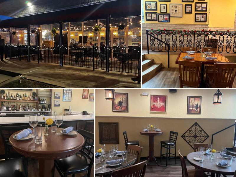 Laperaux, The Journeymanchef's French Bistro