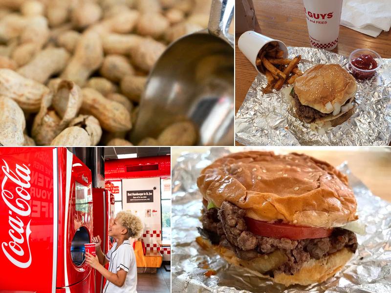 Five Guys 3151 Rte 9 S, Rio Grande