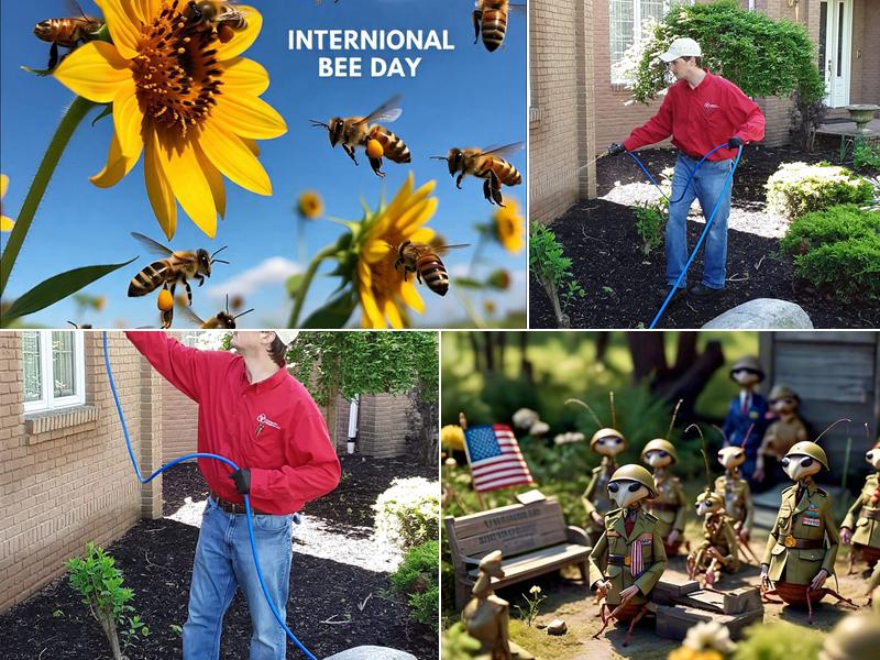 Constant Pest Management