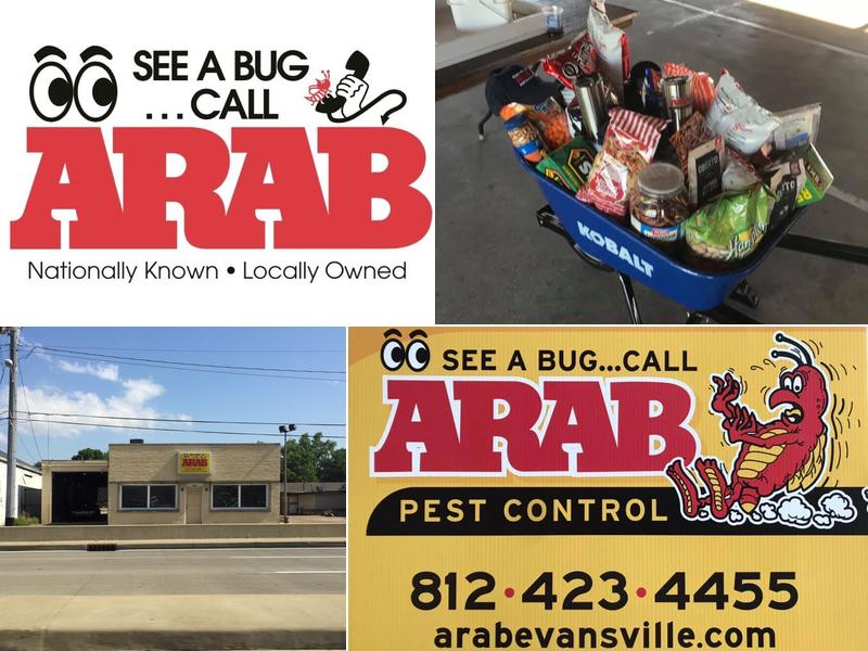 ARAB Termite & Pest Control