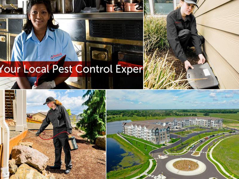 Presto-X Pest Control