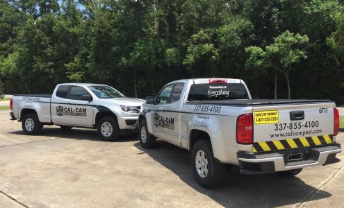 Cal-Cam Termite & Pest Control 271 Parish Rd, Lake Charles Louisiana 70611