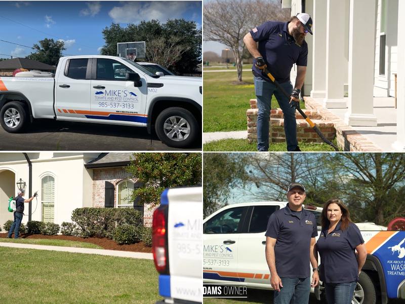 Mike's Termite & Pest Control