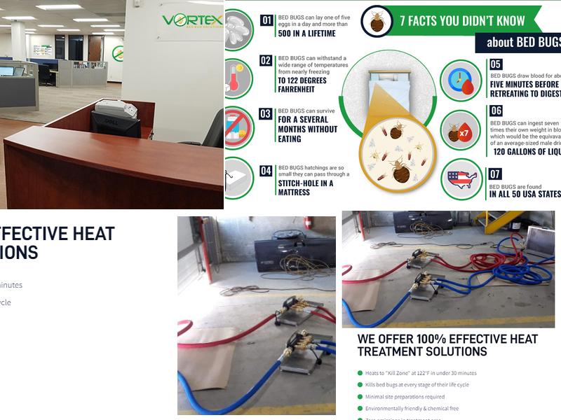 Vortex Bed Bug Solutions