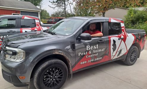 Best Pest & Animal Control