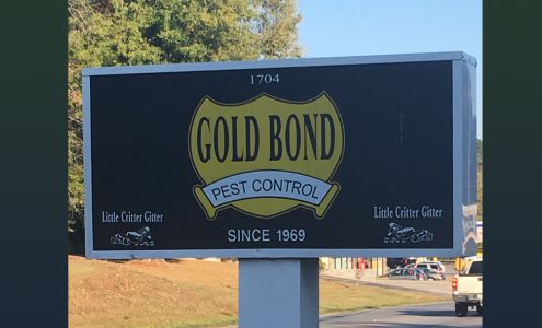 Gold Bond Pest Control LLC