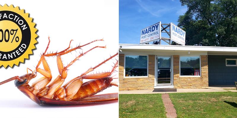 Nardy Pest Control