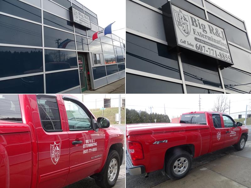 Big R & J Exterminating