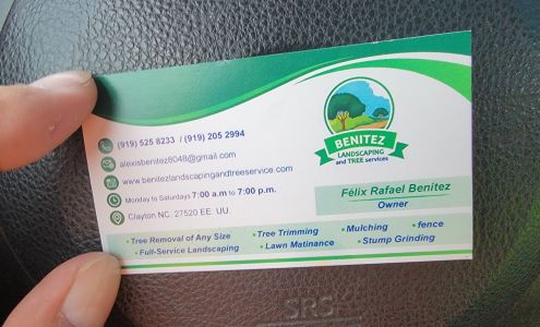 Benitez landscaping & Tree Services LLC