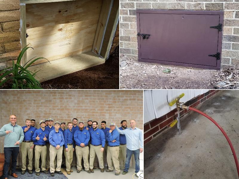 Ray's Pest Control and Wildlife Removal