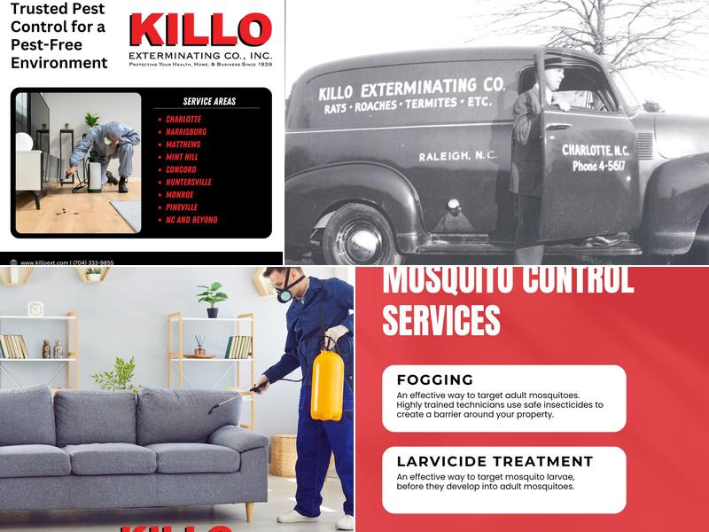 Killo Exterminating Co Inc