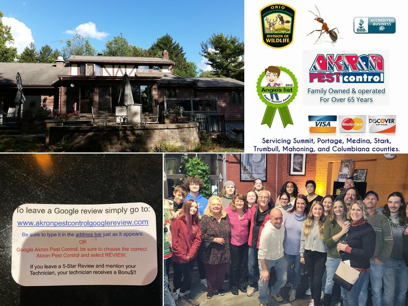 Akron Pest Control