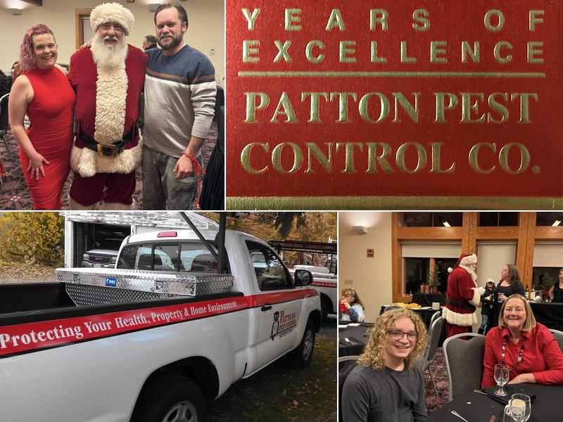 Patton Pest Control Co.