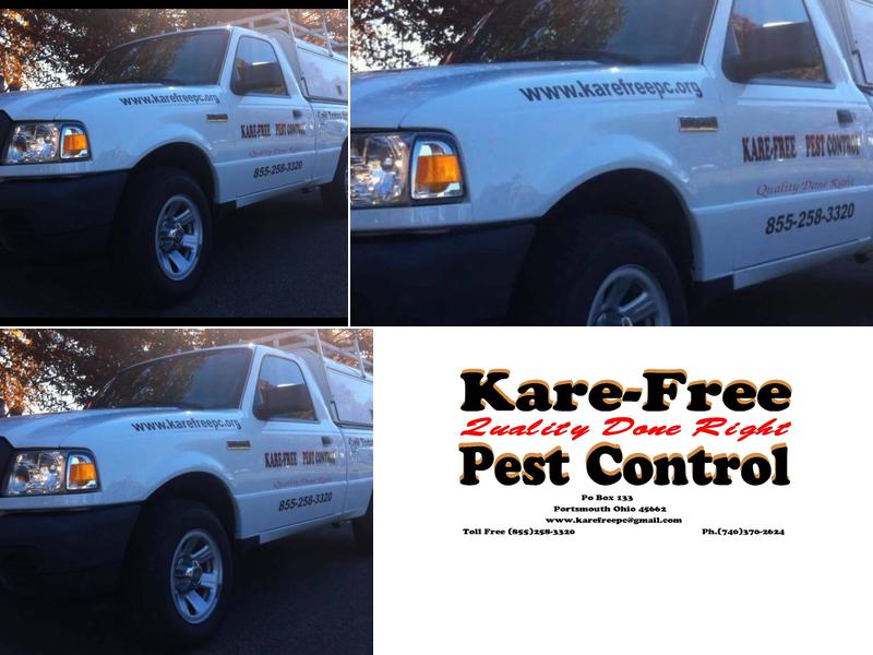 Kare-Free Pest Control