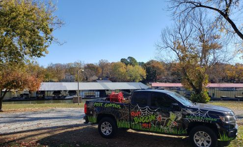 Quit Buggin' Me Pest Control