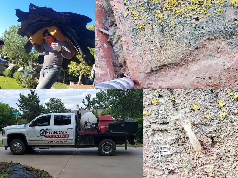 Oklahoma Pest Services Co