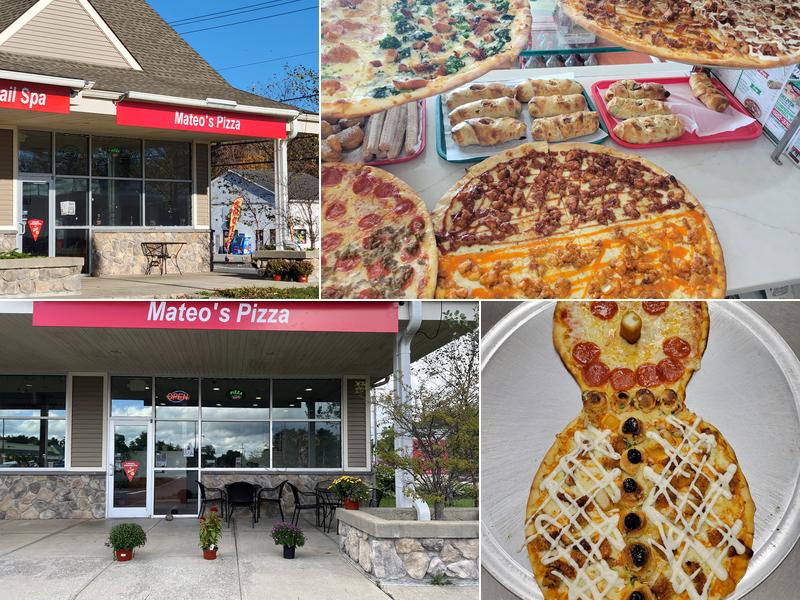 Mateo's Pizza 247 Main St, Cairo