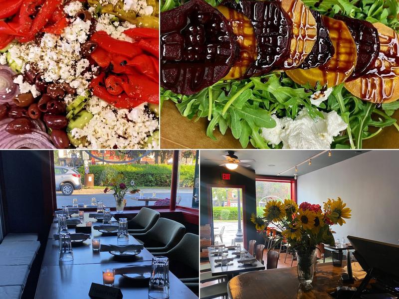 Camila's Pizzeria & Grill