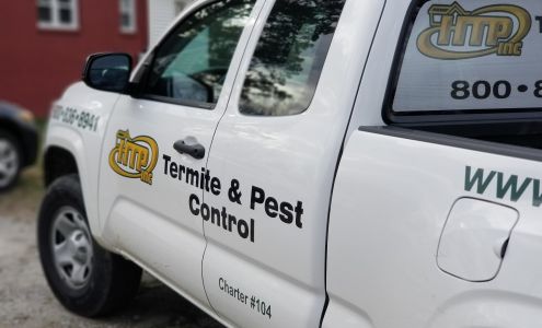 HTP Termite & Pest Control, Inc. 202 South Maple Street Ste D, Covington Tennessee 38019