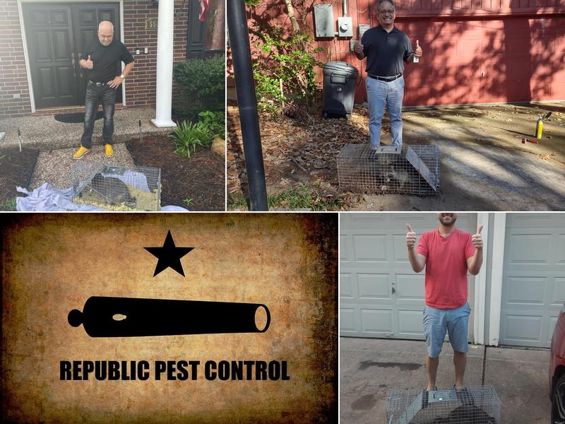 Republic Pest Control Magnolia