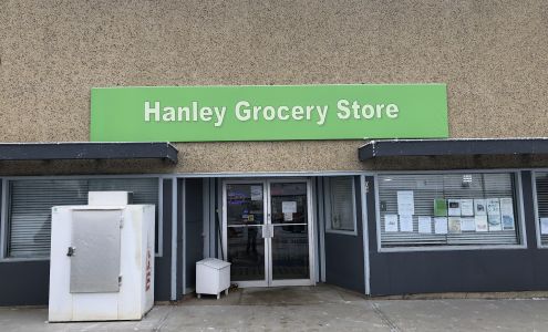 Hanley Grocery Store Hanley