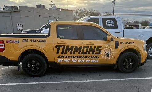 Timmons Exterminating 9 Briarwood Rd, Dublin Texas 76446