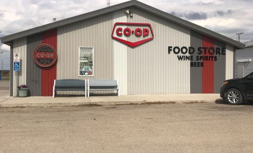 Co-op Food Store Kenaston