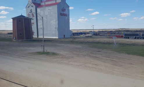 Co-op Cardlock Kenaston