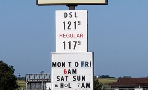 Petro-Canada Kenaston