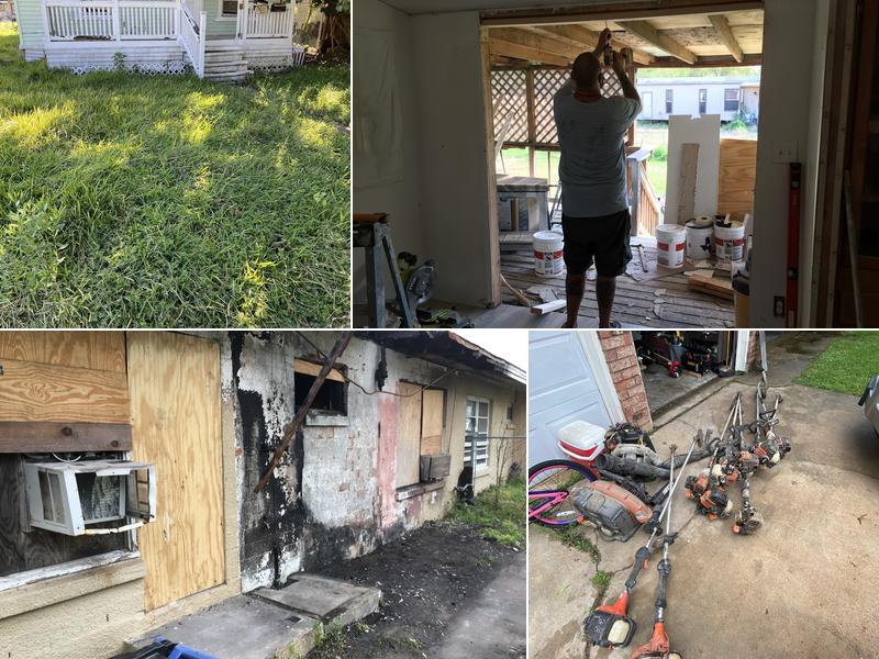 J & H Property maintenance and handyman