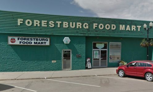 Forestburg Food Mart Forestburg