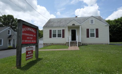 Economy Exterminators.Inc 2473 Daniels Creek Rd, Collinsville Virginia 24078