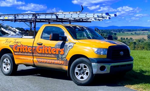 Jesse James Critter Gitters 300 E Main St STE D, Remington Virginia 22734