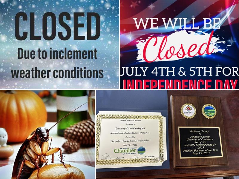 Specialty Exterminating Co