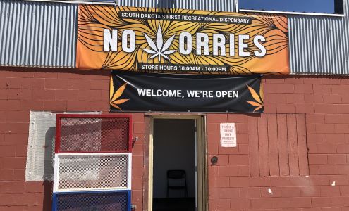 No Worries Dispensary Pine Ridge