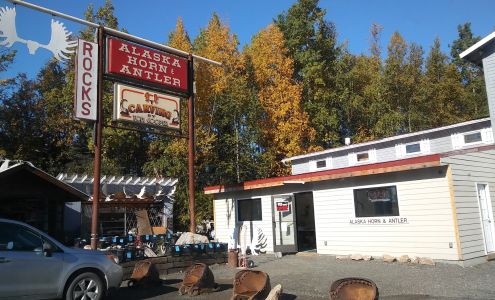 Alaska Horn & Antler