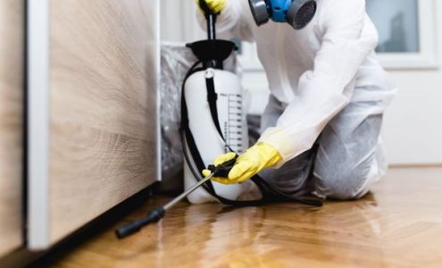 Buckeye Pest Management 210 W Main St, St Clairsville Ohio 43950