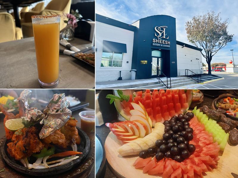 Sheesh Eatery & Lounge