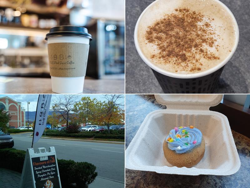 Half Blind Bean Coffee