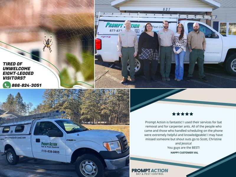 Prompt Action Pest Control