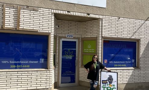 Tack'd Cannabis Biggar Biggar