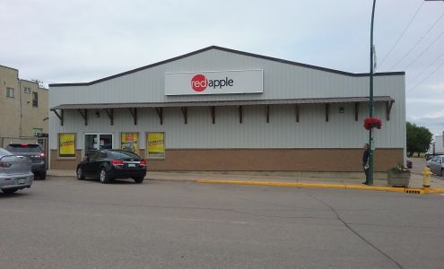 Red Apple Stores Biggar