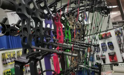 Al's Precision Archery Biggar