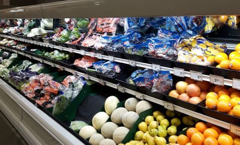 Co-op Food Store Wilkie